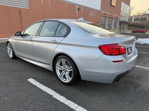 2014 BMW 535 xDrive