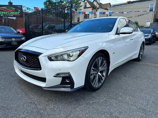2020 INFINITI Q50 3.0t Sport