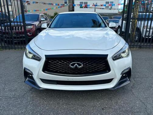 2020 INFINITI Q50 3.0t Sport