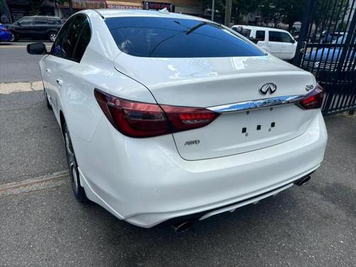 2020 INFINITI Q50 3.0t Sport