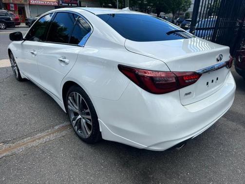 2020 INFINITI Q50 3.0t Sport