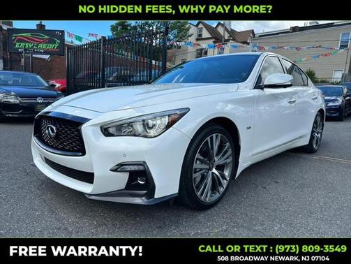 2020 INFINITI Q50 3.0t Sport