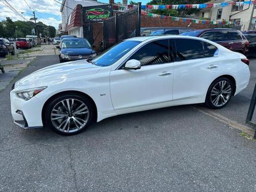 2020 INFINITI Q50 3.0t Sport