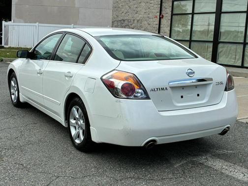 2009 Nissan Altima 2.5 SL