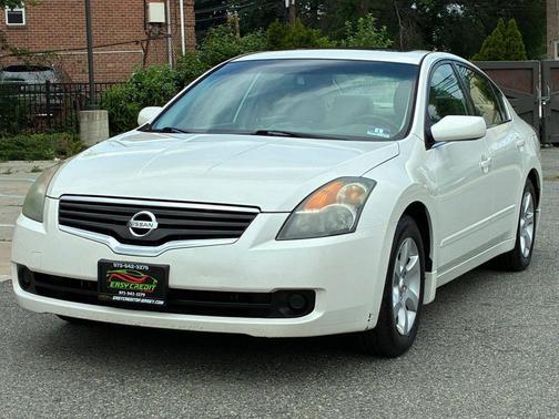 2009 Nissan Altima 2.5 SL