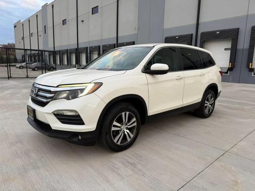 2016 Honda Pilot EX