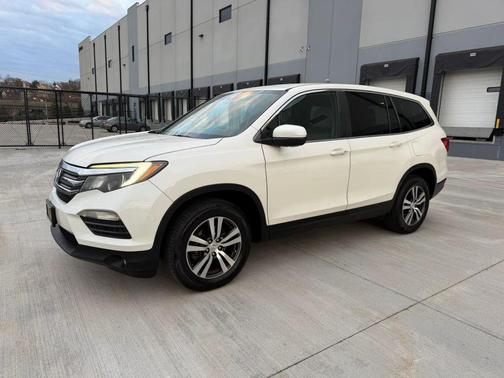 2016 Honda Pilot EX