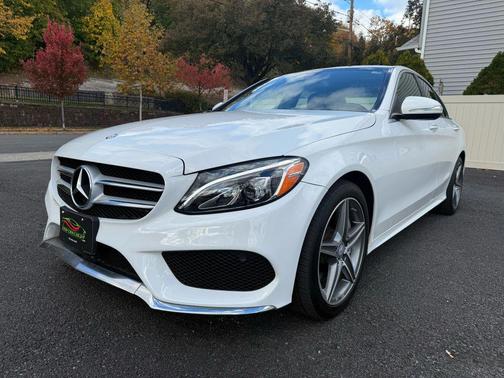 2015 Mercedes-Benz C-Class C 300 4MATIC