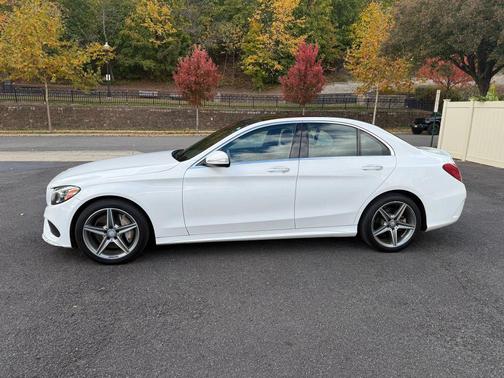 2015 Mercedes-Benz C-Class C 300 4MATIC