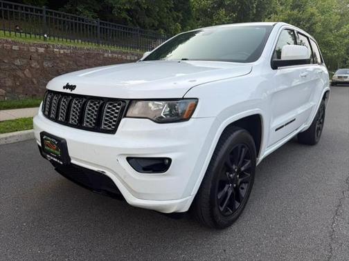 2018 Jeep Grand Cherokee Laredo E