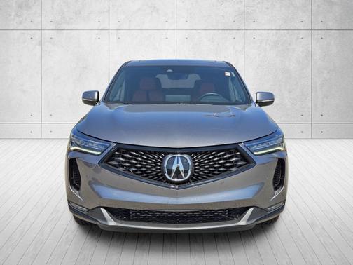 Liquid Carbon Metallic 2024 Acura RDX