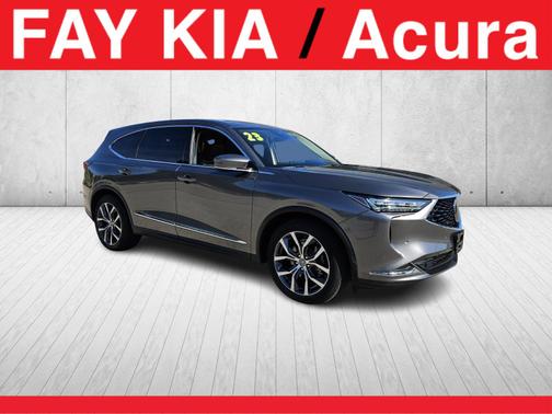 2023 Acura MDX 