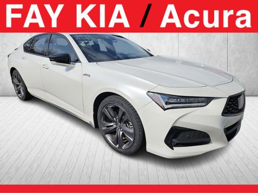 2023 Acura TLX 