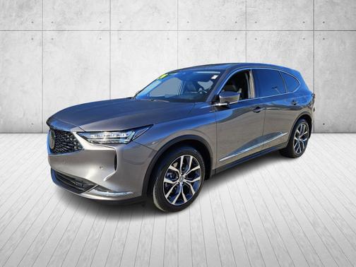 2024 Acura MDX 