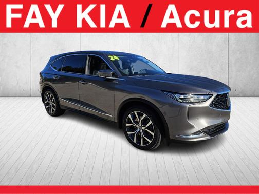2024 Acura MDX 