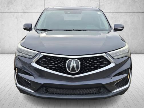 2021 Acura RDX 