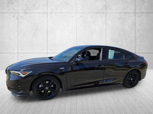 Majestic Black Pearl 2026 Acura Integra