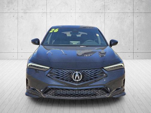 Majestic Black Pearl 2026 Acura Integra
