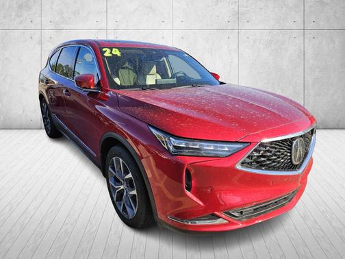 2024 Acura MDX 