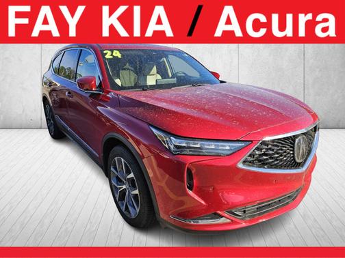 2024 Acura MDX 