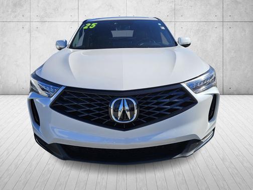 2025 Acura RDX 