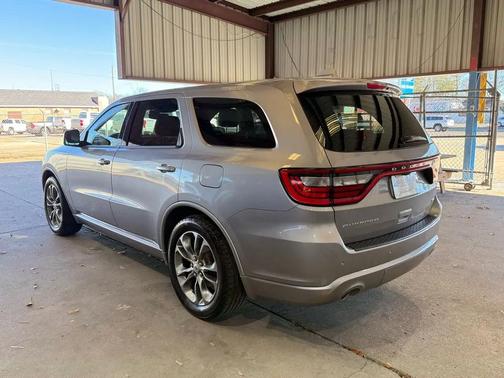 Billet Clearcoat 2019 Dodge Durango GT Plus