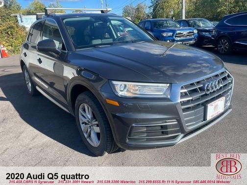 2020 Audi Q5 45 Premium