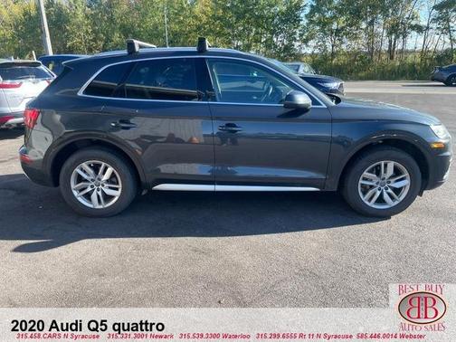 2020 Audi Q5 45 Premium