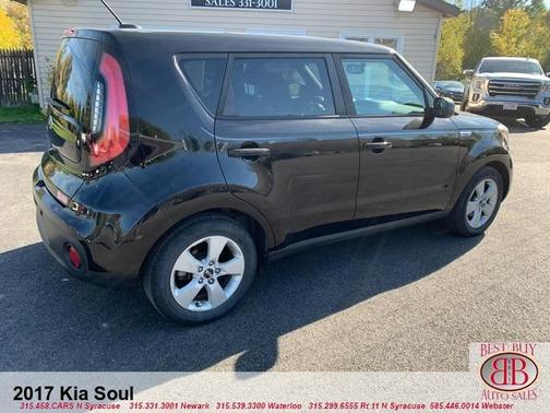 2017 Kia Soul Base