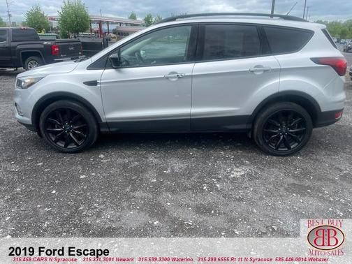 2019 Ford Escape SE