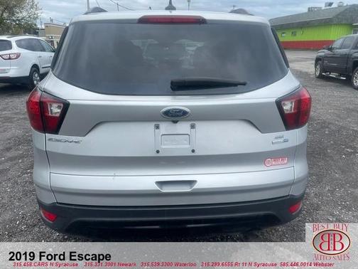 2019 Ford Escape SE