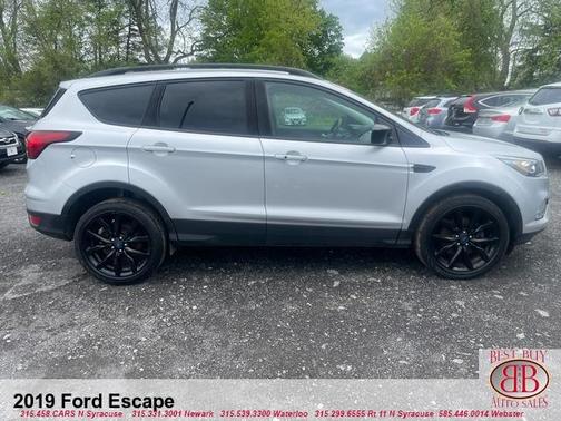 2019 Ford Escape SE