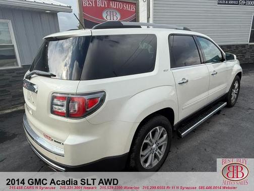 2014 GMC Acadia SLT-1