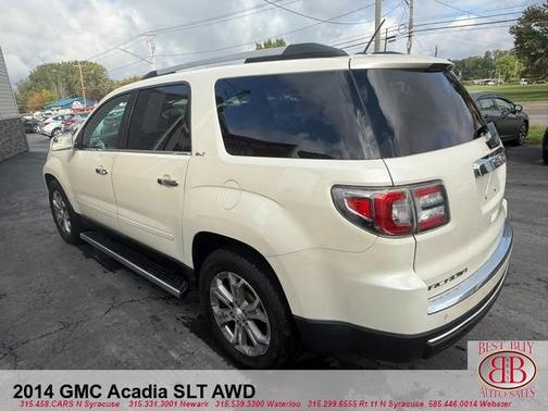 2014 GMC Acadia SLT-1