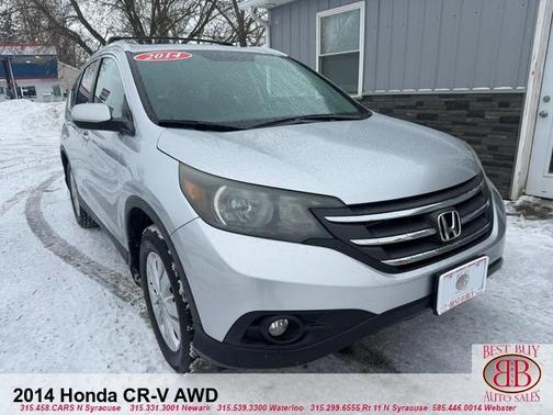 2014 Honda CR-V 