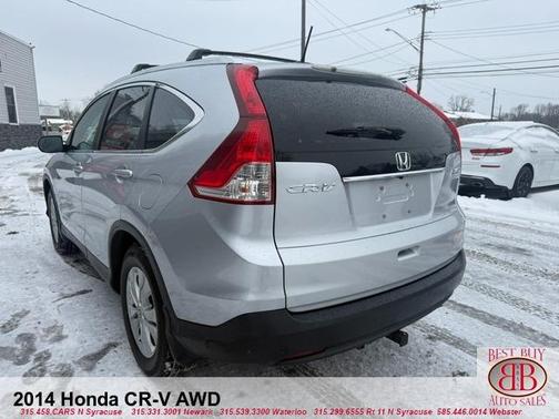 2014 Honda CR-V 