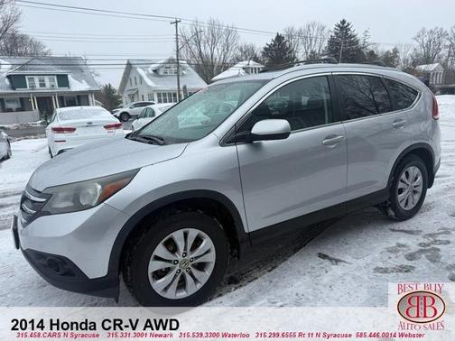 2014 Honda CR-V 