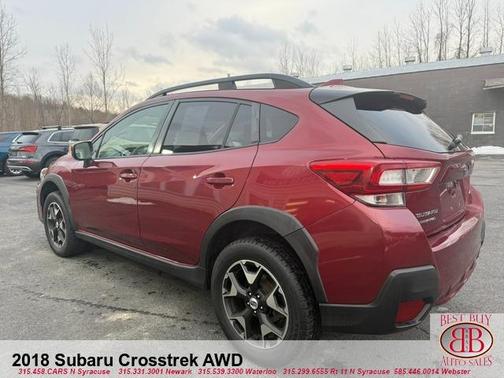 2018 Subaru Crosstrek 2.0i Premium