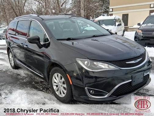 2018 Chrysler Pacifica Touring-L