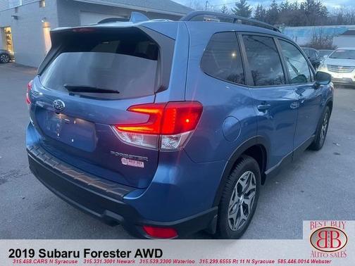 2019 Subaru Forester Premium