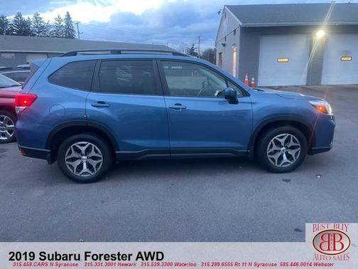 2019 Subaru Forester Premium