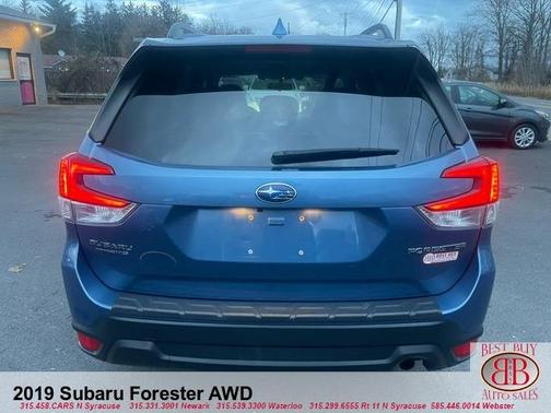 2019 Subaru Forester Premium