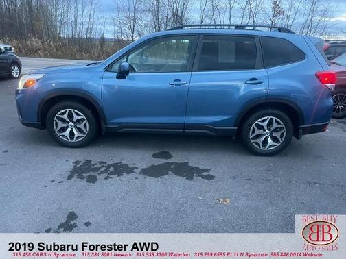 2019 Subaru Forester Premium