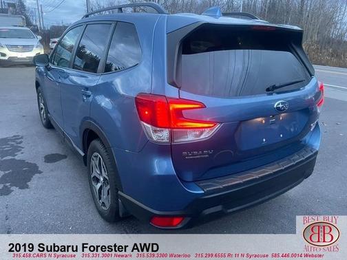 2019 Subaru Forester Premium