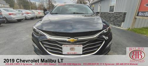 2019 Chevrolet Malibu LT