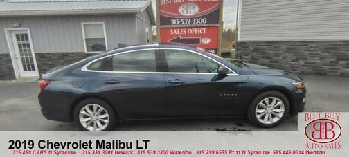 2019 Chevrolet Malibu LT