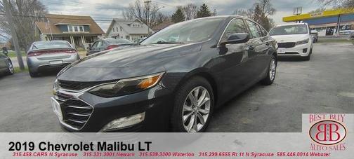 2019 Chevrolet Malibu LT