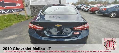 2019 Chevrolet Malibu LT