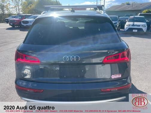 2020 Audi Q5 45 Premium