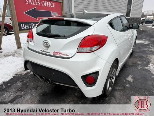 2013 Hyundai Veloster Turbo